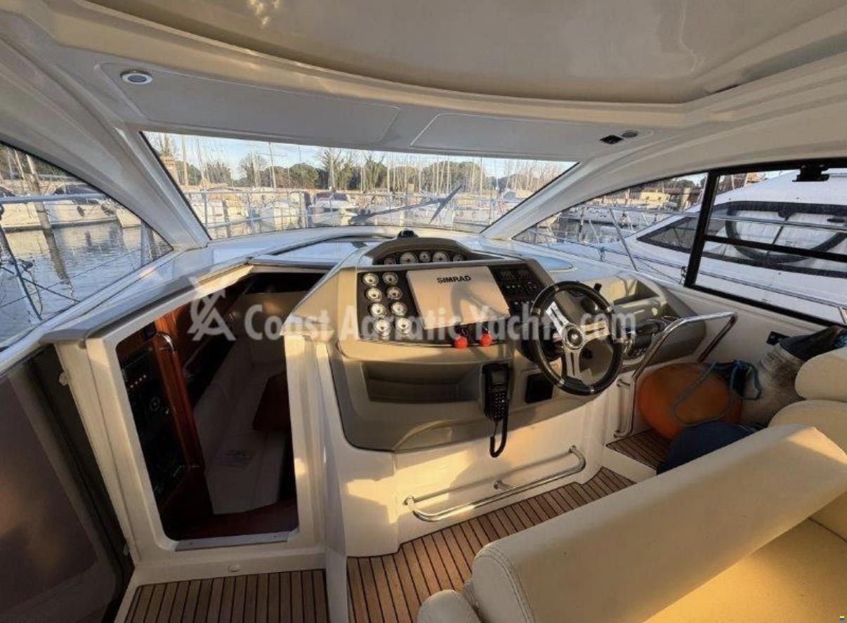 Beneteau 38 HP