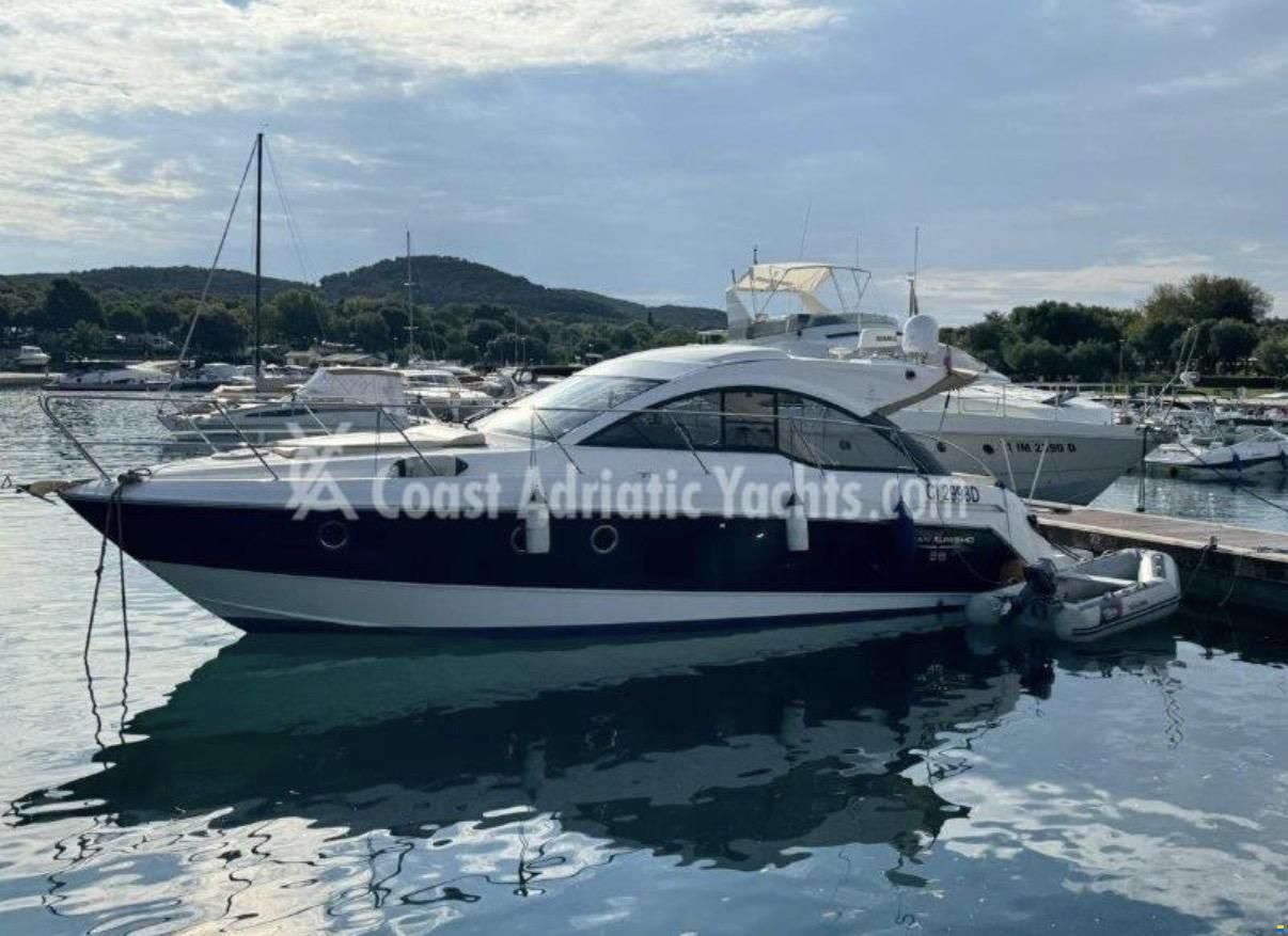 Beneteau 38 HP