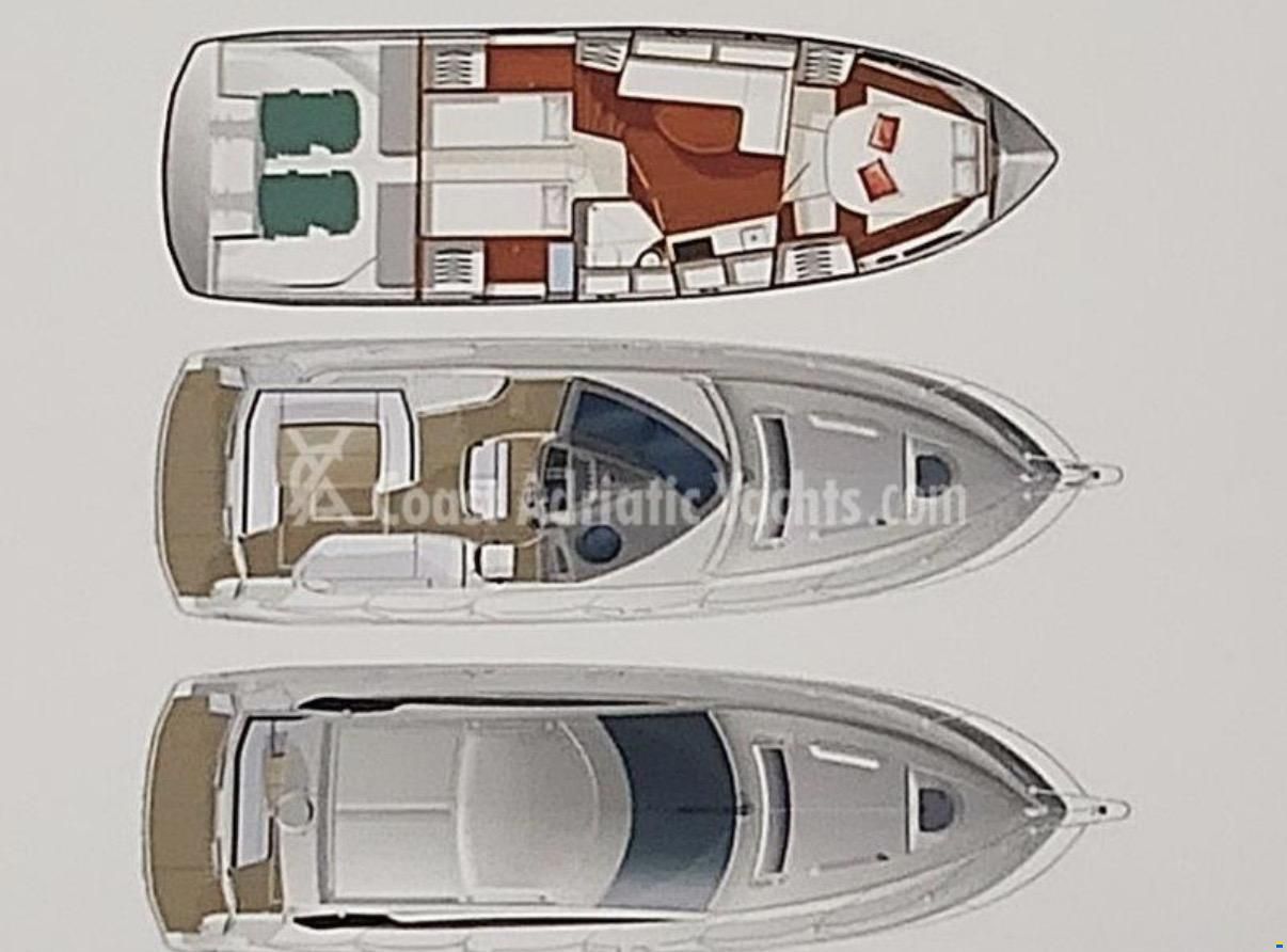 Beneteau 38 HP