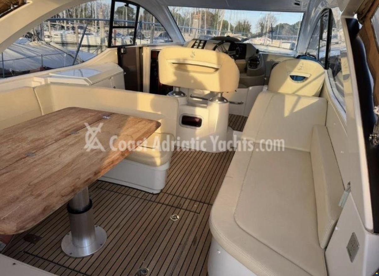 Beneteau 38 HP