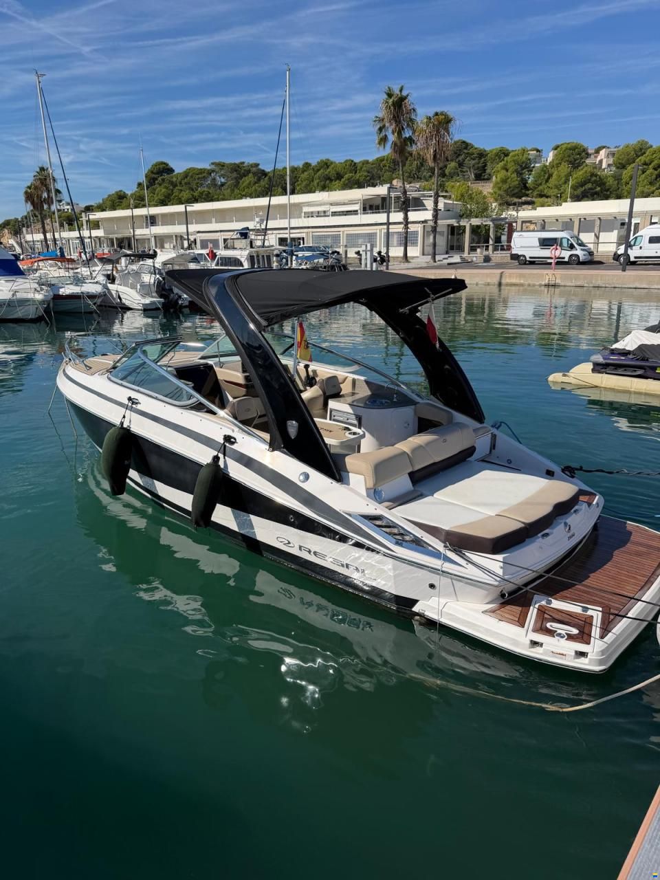 Regal 2550
