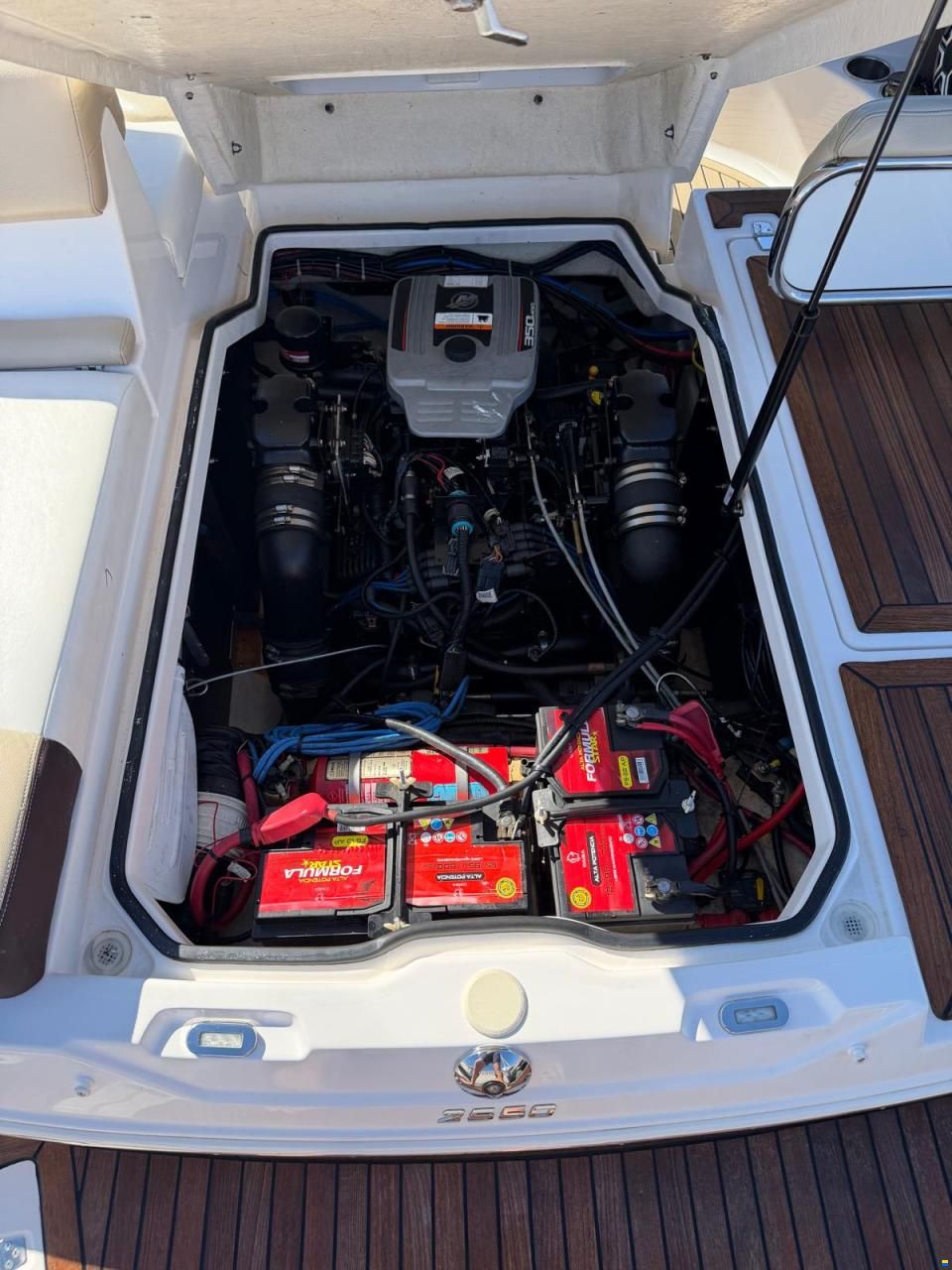 Regal 2550