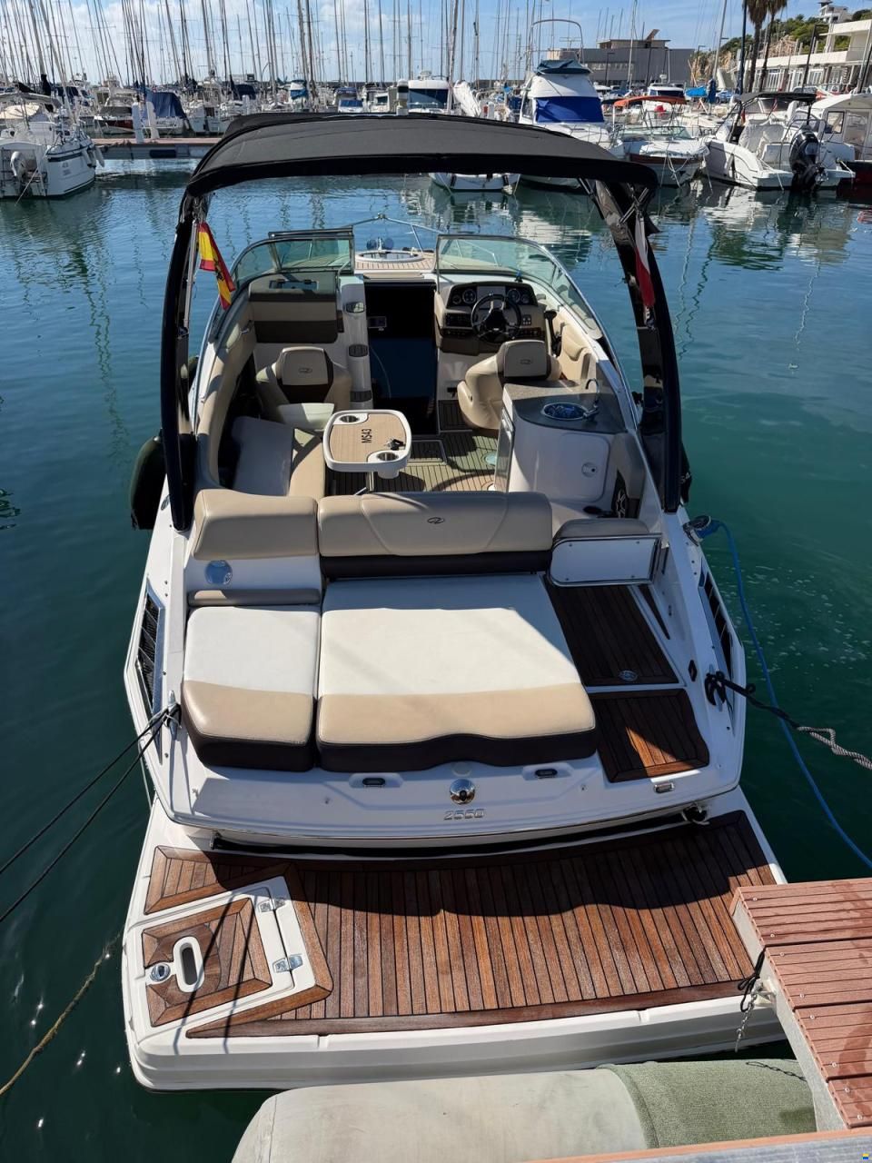 Regal 2550