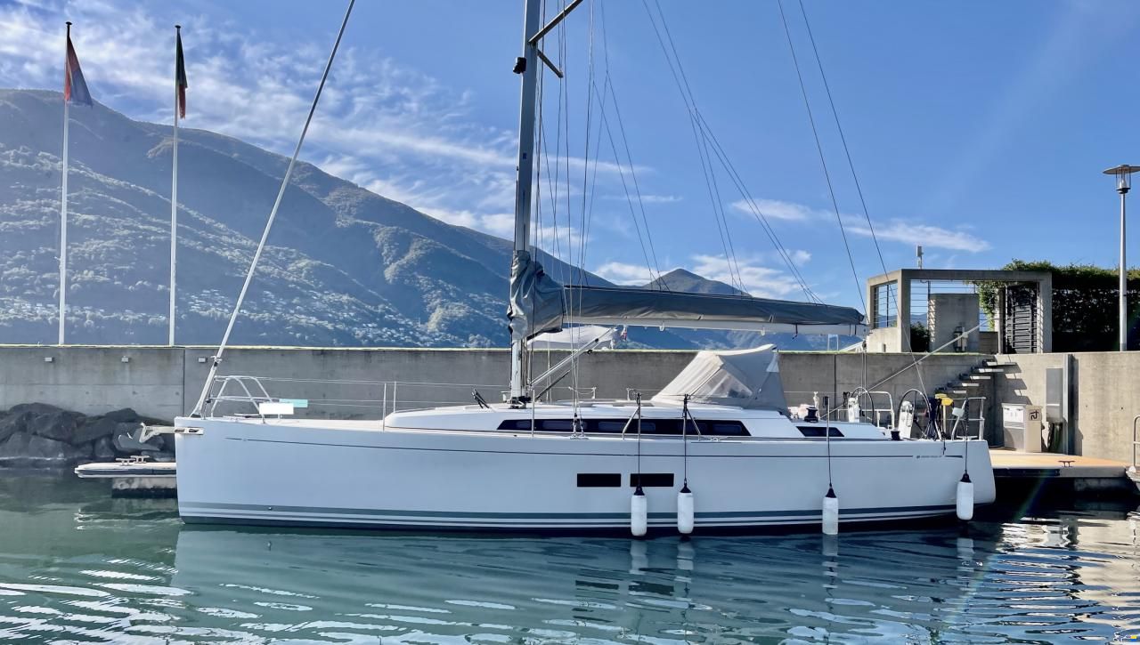Grand Soleil 39