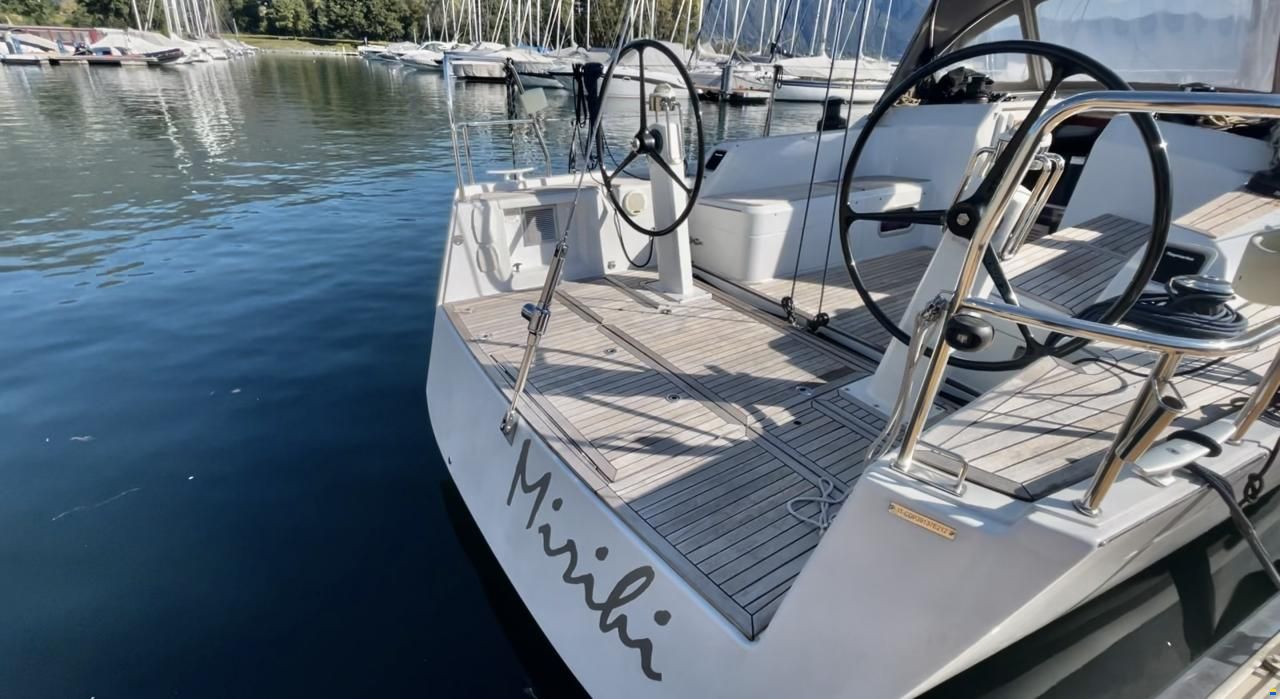 Grand Soleil 39