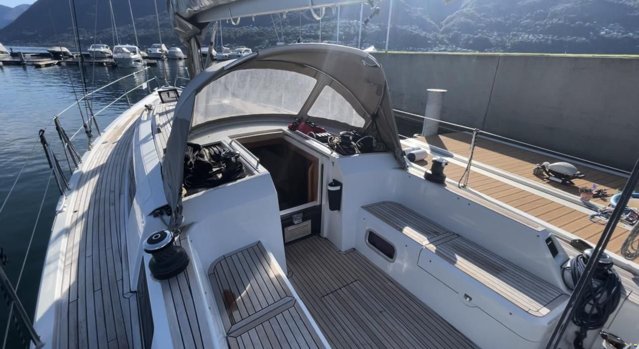 Grand Soleil 39