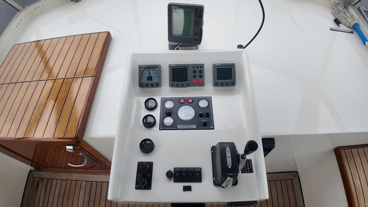 Privateer Kotter 40 XL