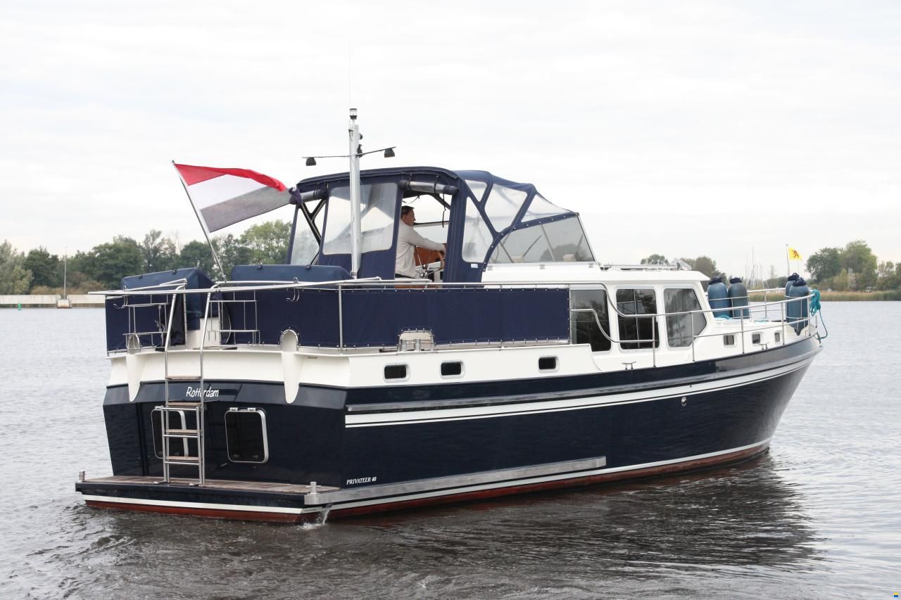 Privateer Kotter 40 XL