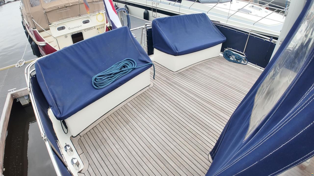 Privateer Kotter 40 XL