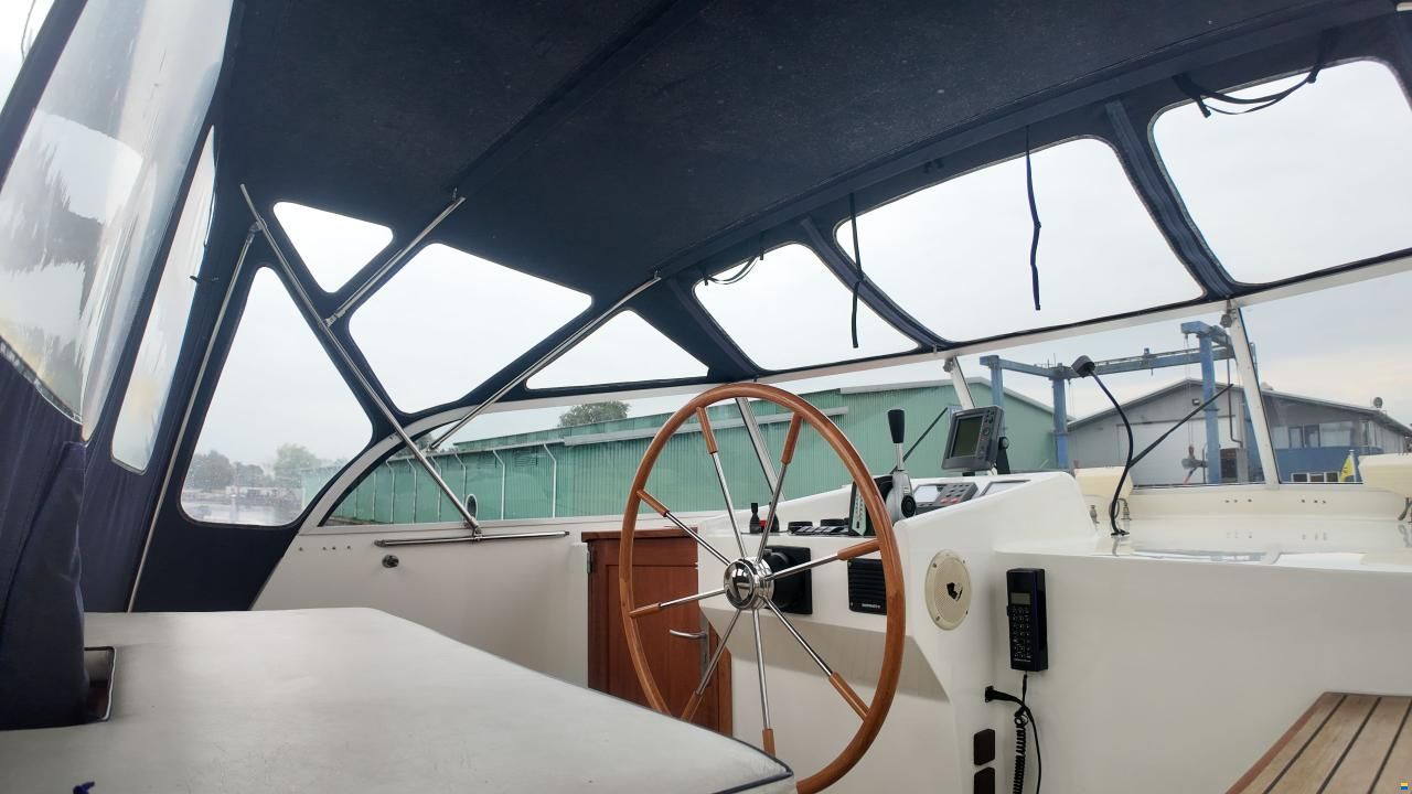 Privateer Kotter 40 XL