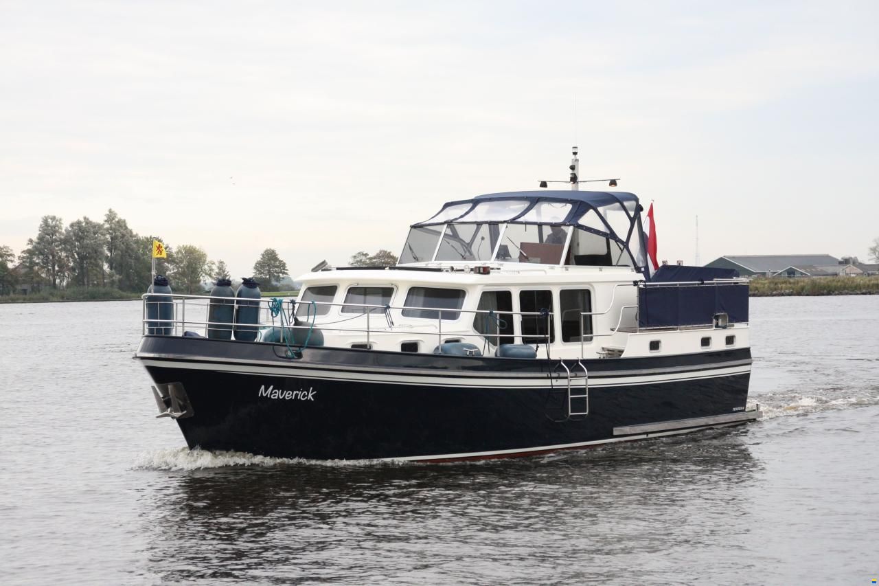 Privateer Kotter 40 XL