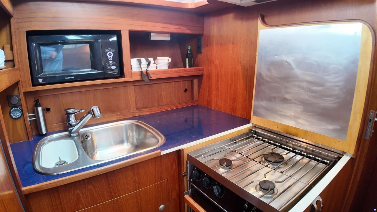 Privateer Kotter 40 XL