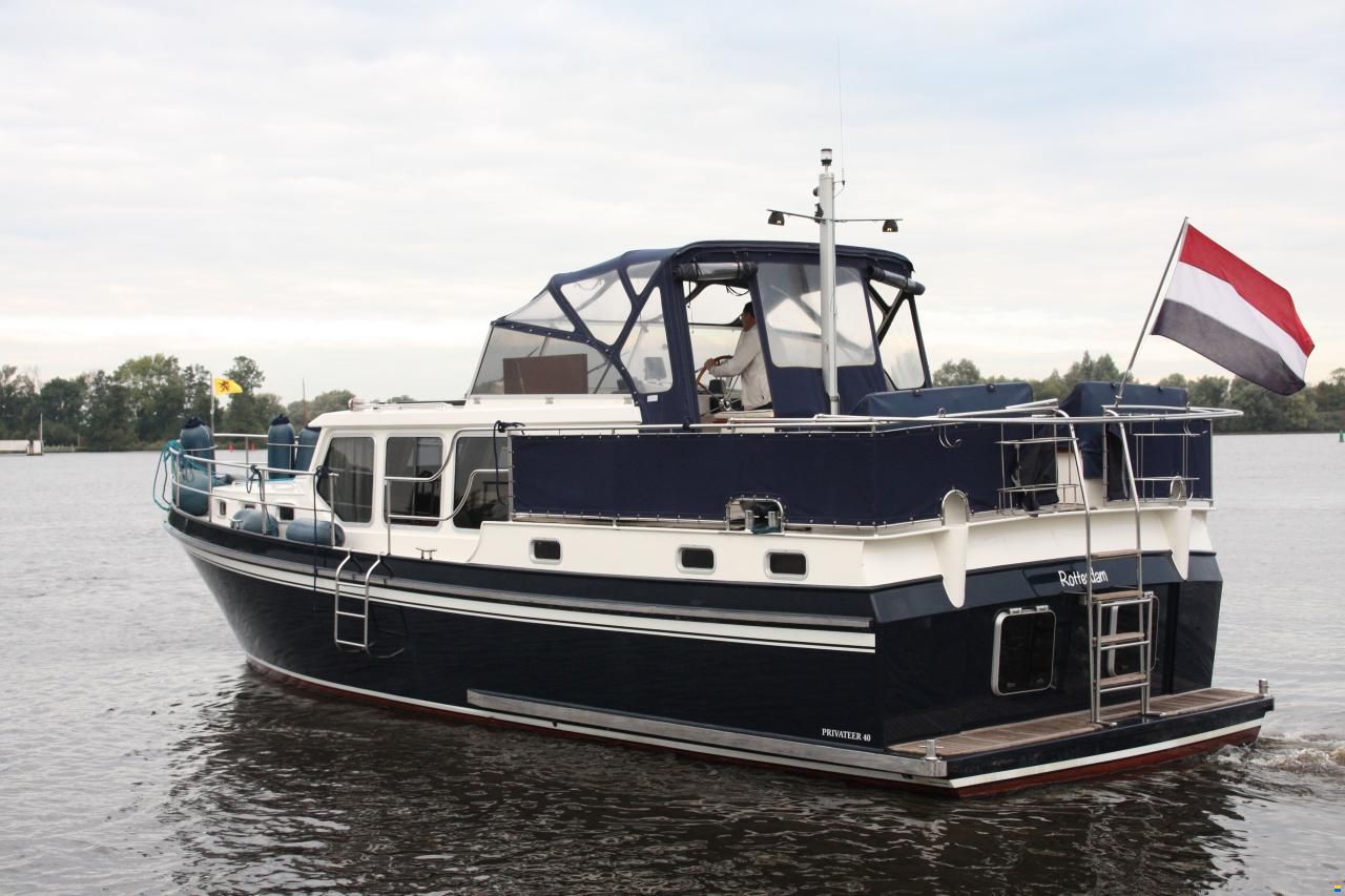 Privateer Kotter 40 XL