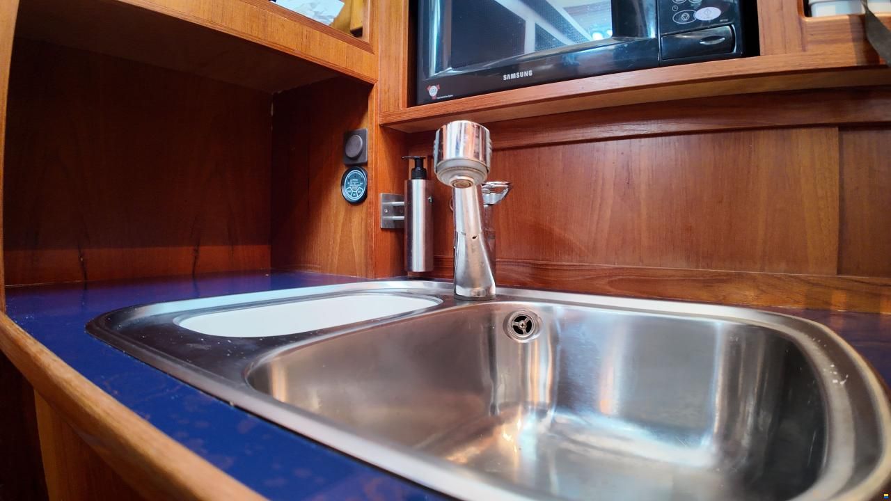Privateer Kotter 40 XL