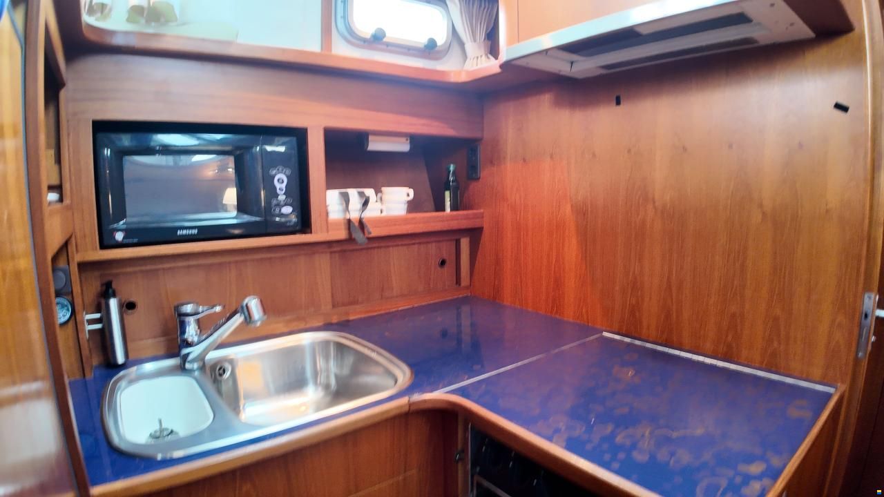 Privateer Kotter 40 XL