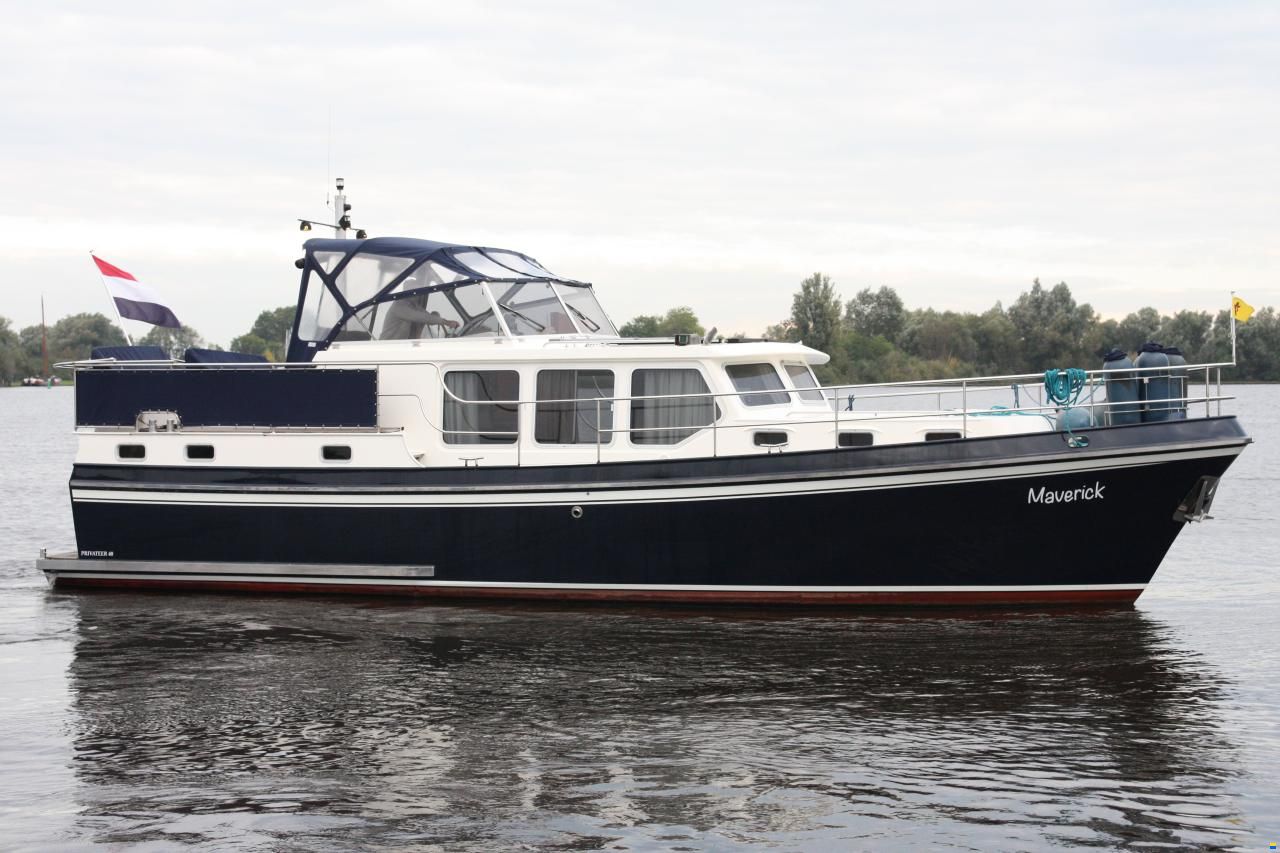 Privateer Kotter 40 XL
