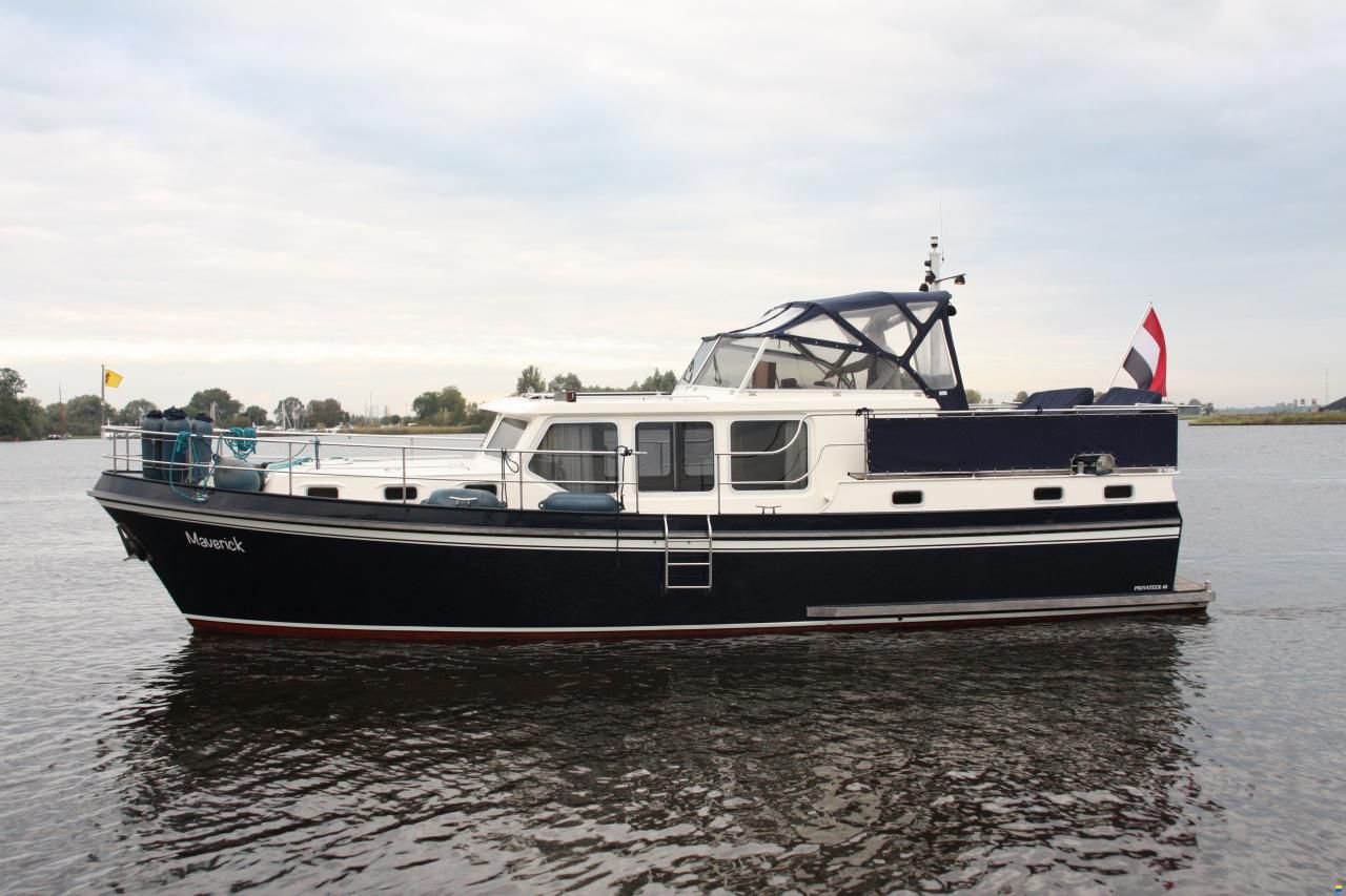 Privateer Kotter 40 XL