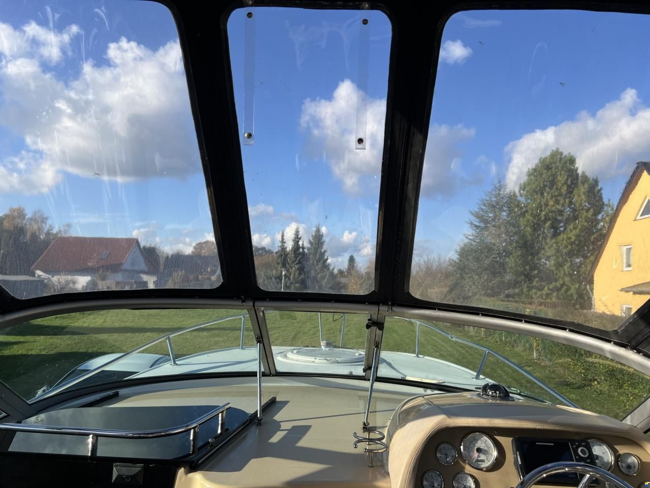 Four Winns V 285