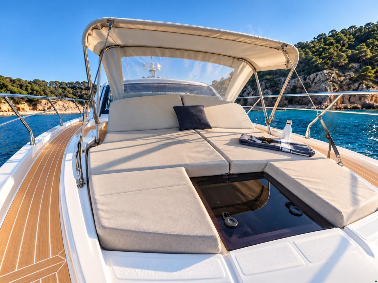 Beneteau Gran Turismo 41
