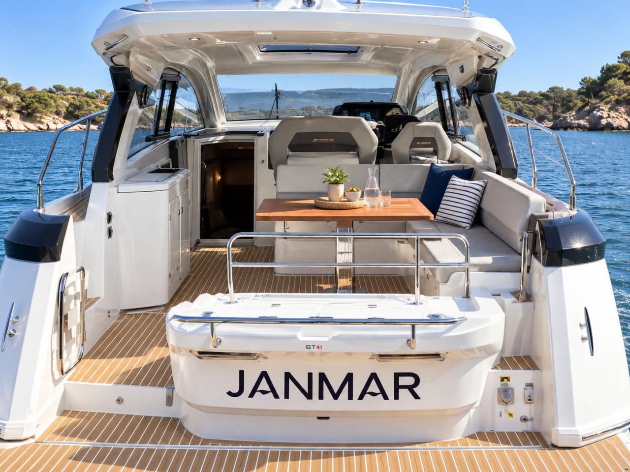 Beneteau Gran Turismo 41