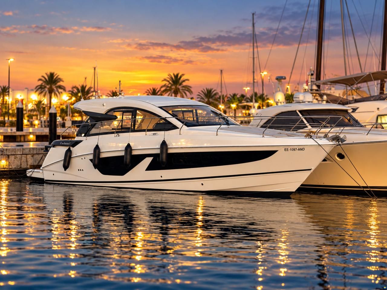 Beneteau Gran Turismo 41