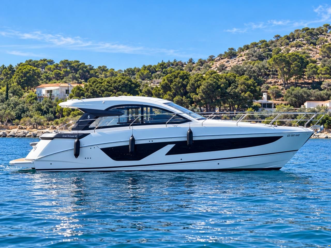 Beneteau Gran Turismo 41