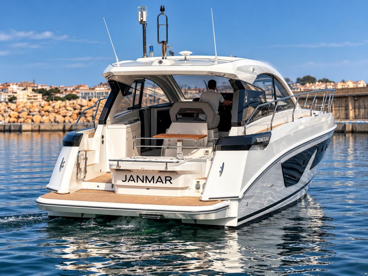 Beneteau Gran Turismo 41