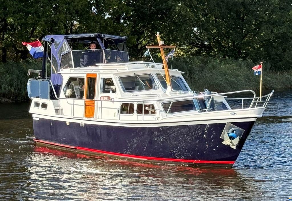 Amirante 1050 GSAK