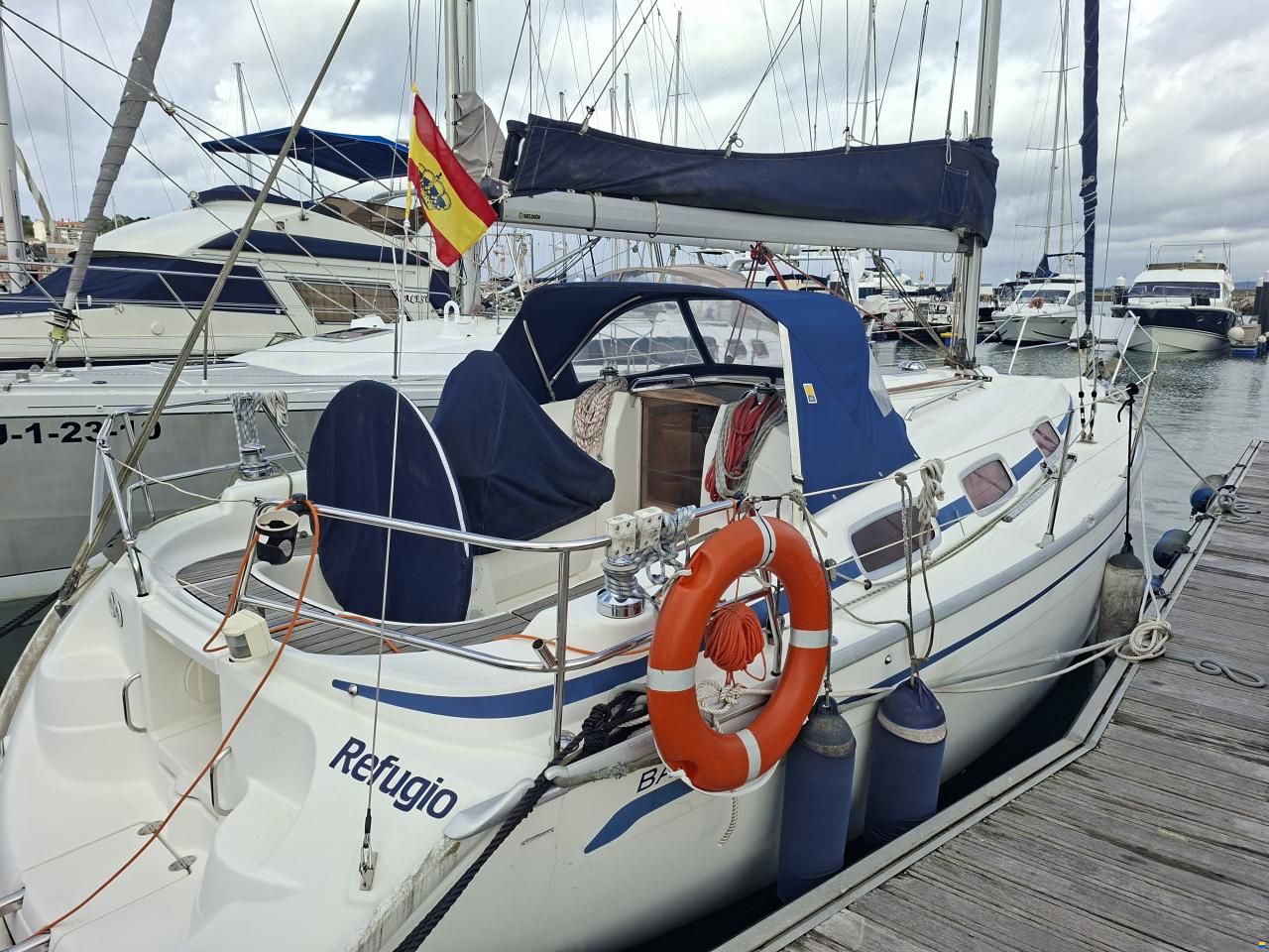 Bavaria Cruiser 30