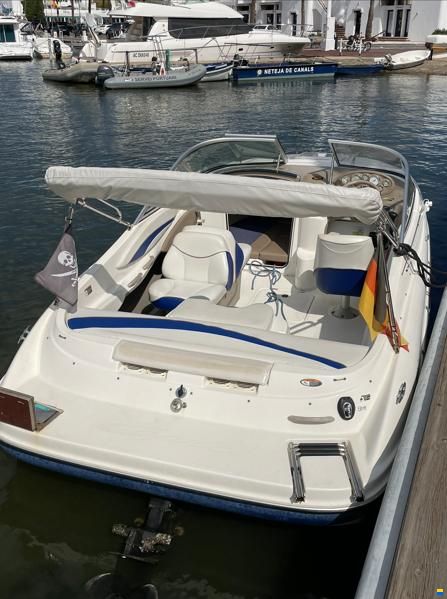 Bayliner Capri 602