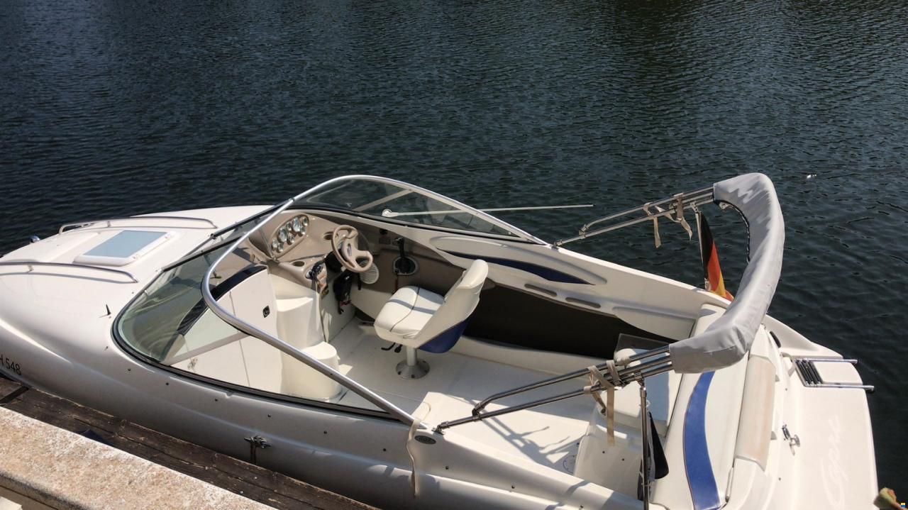 Bayliner Capri 602