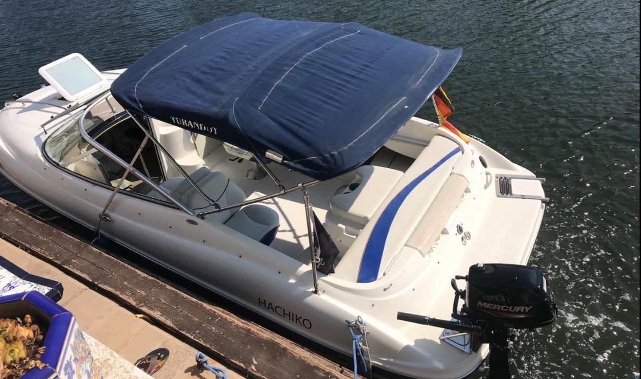 Bayliner Capri 602