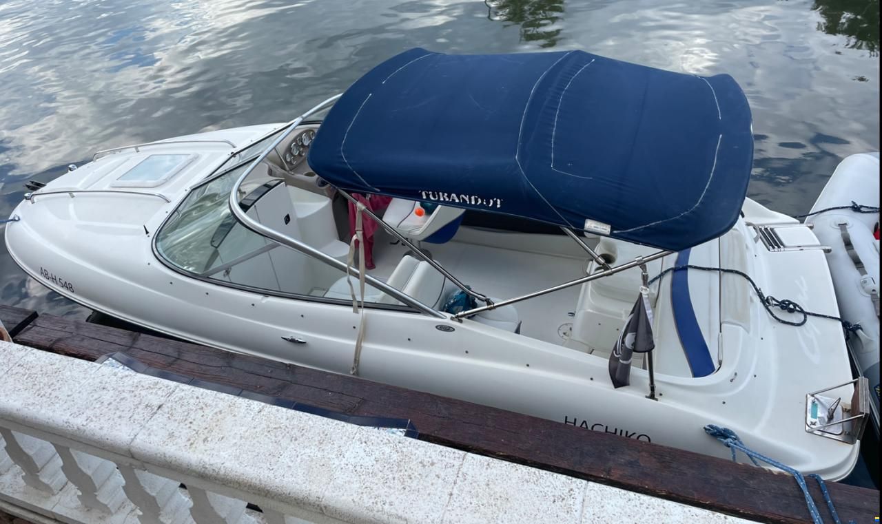 Bayliner Capri 602