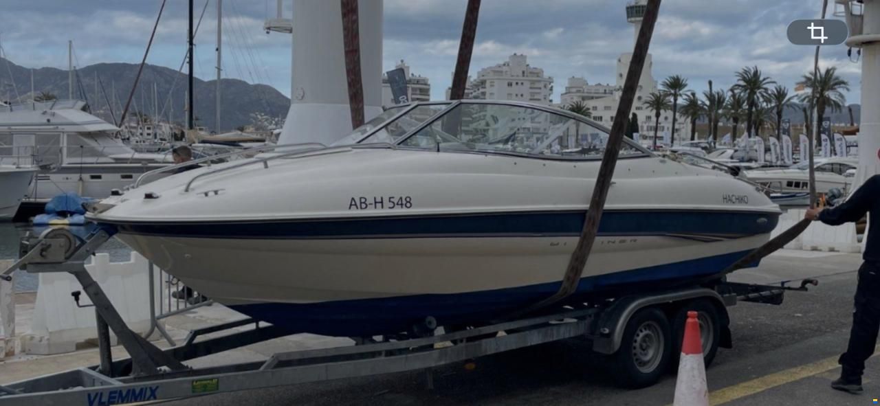 Bayliner Capri 602