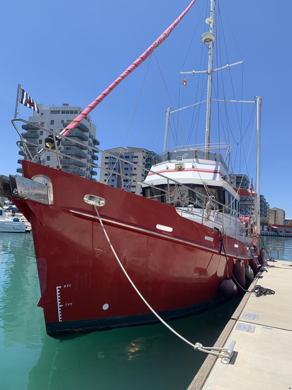 Seahorse Marine Diesel Duck 46+2 Seahorse Marine