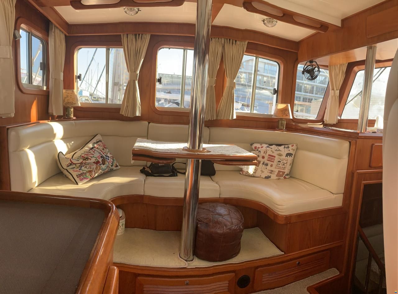 Seahorse Marine Diesel Duck 46+2 Seahorse Marine