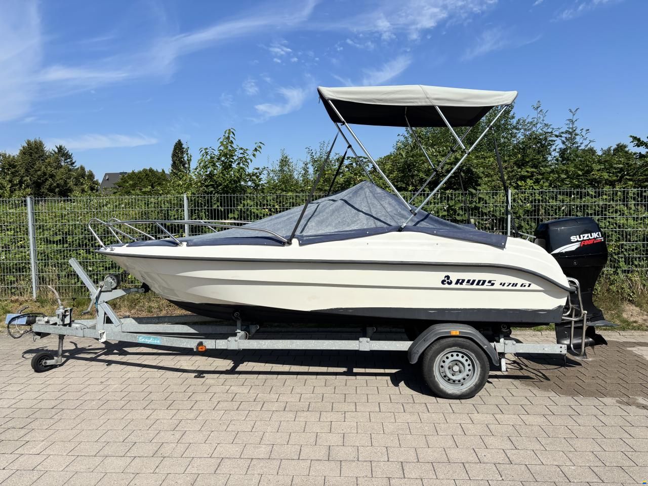 Ryds 478 GT