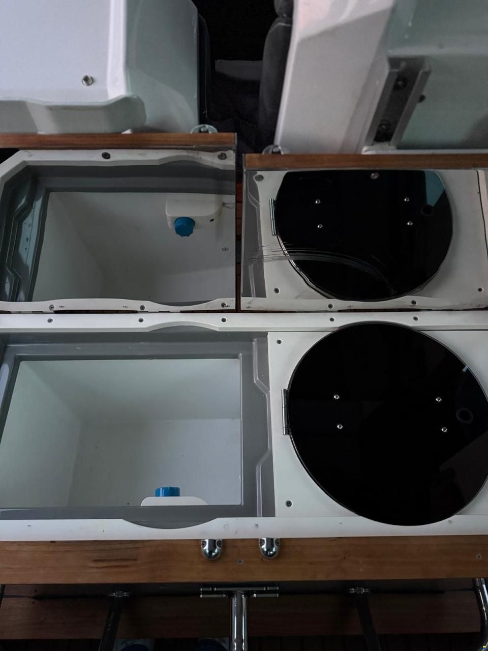 Axopar 28 AFT Cabin