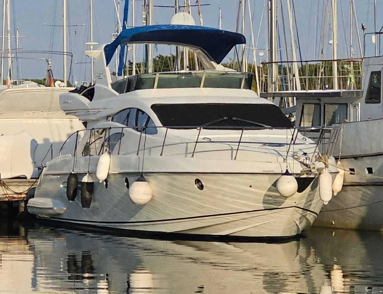 Azimut 50