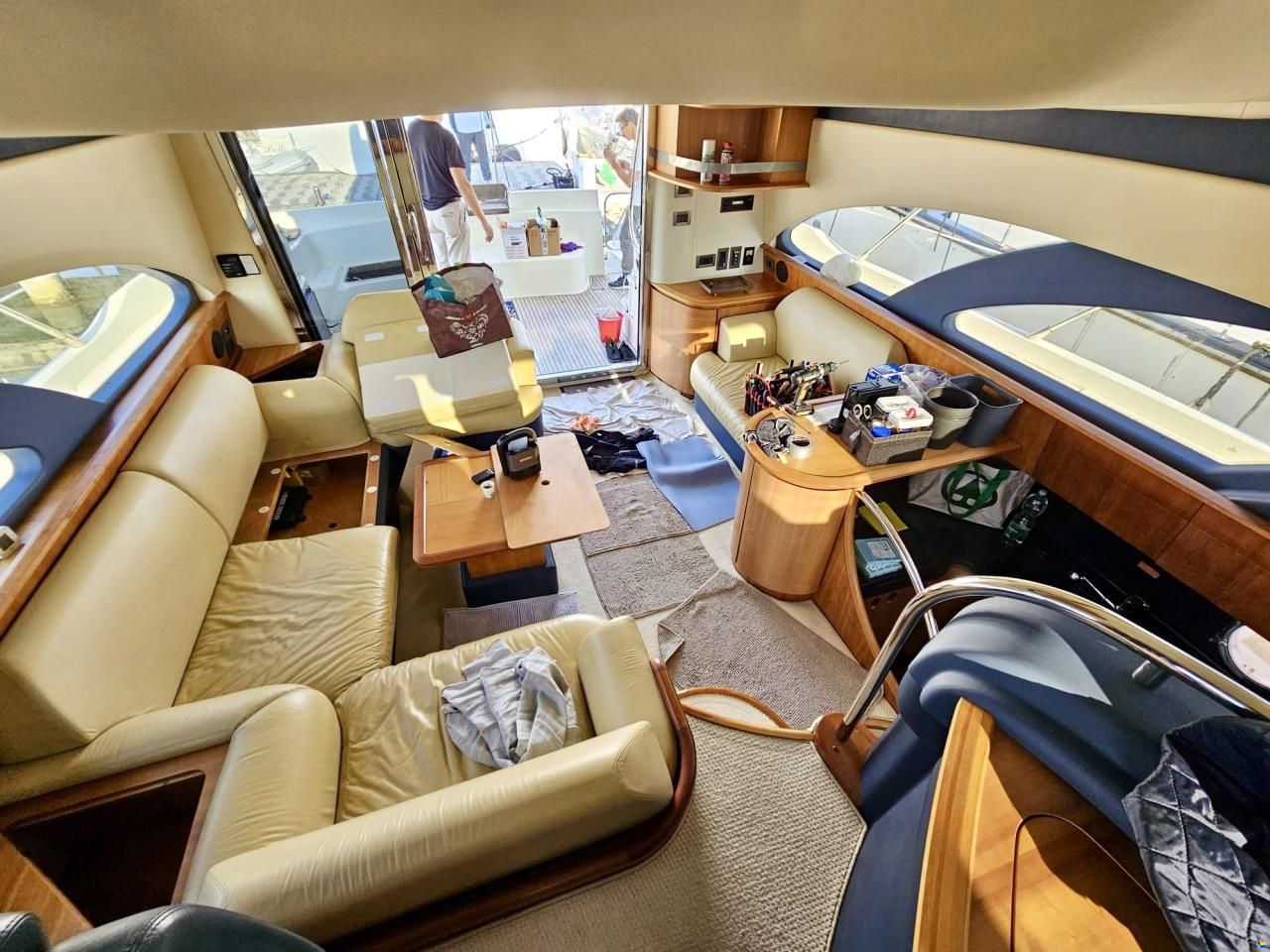 Azimut 50