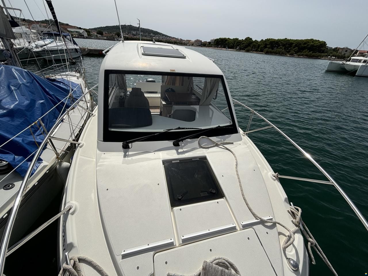 Quicksilver 755 weekend