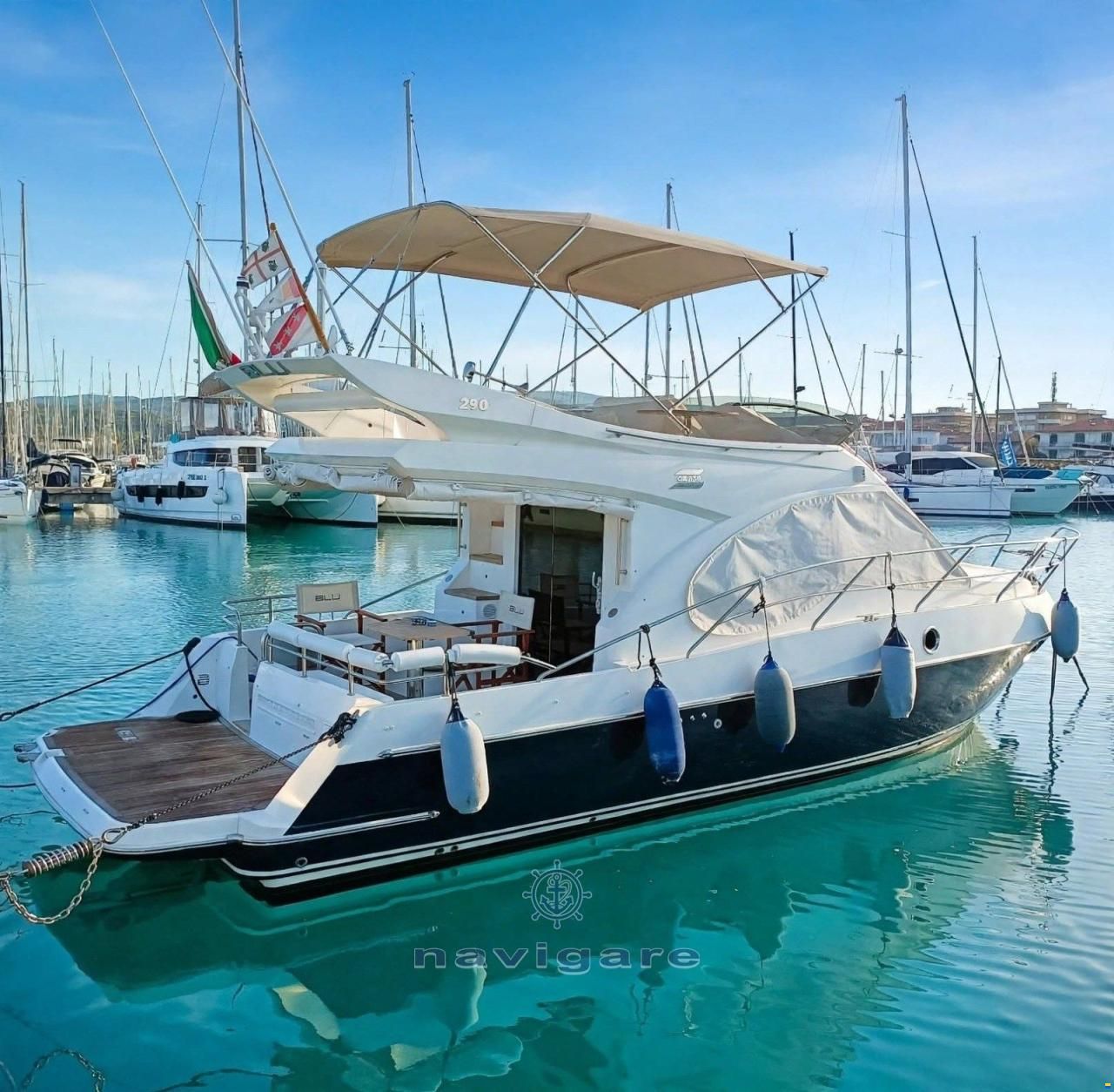 Galeon 290 FLY