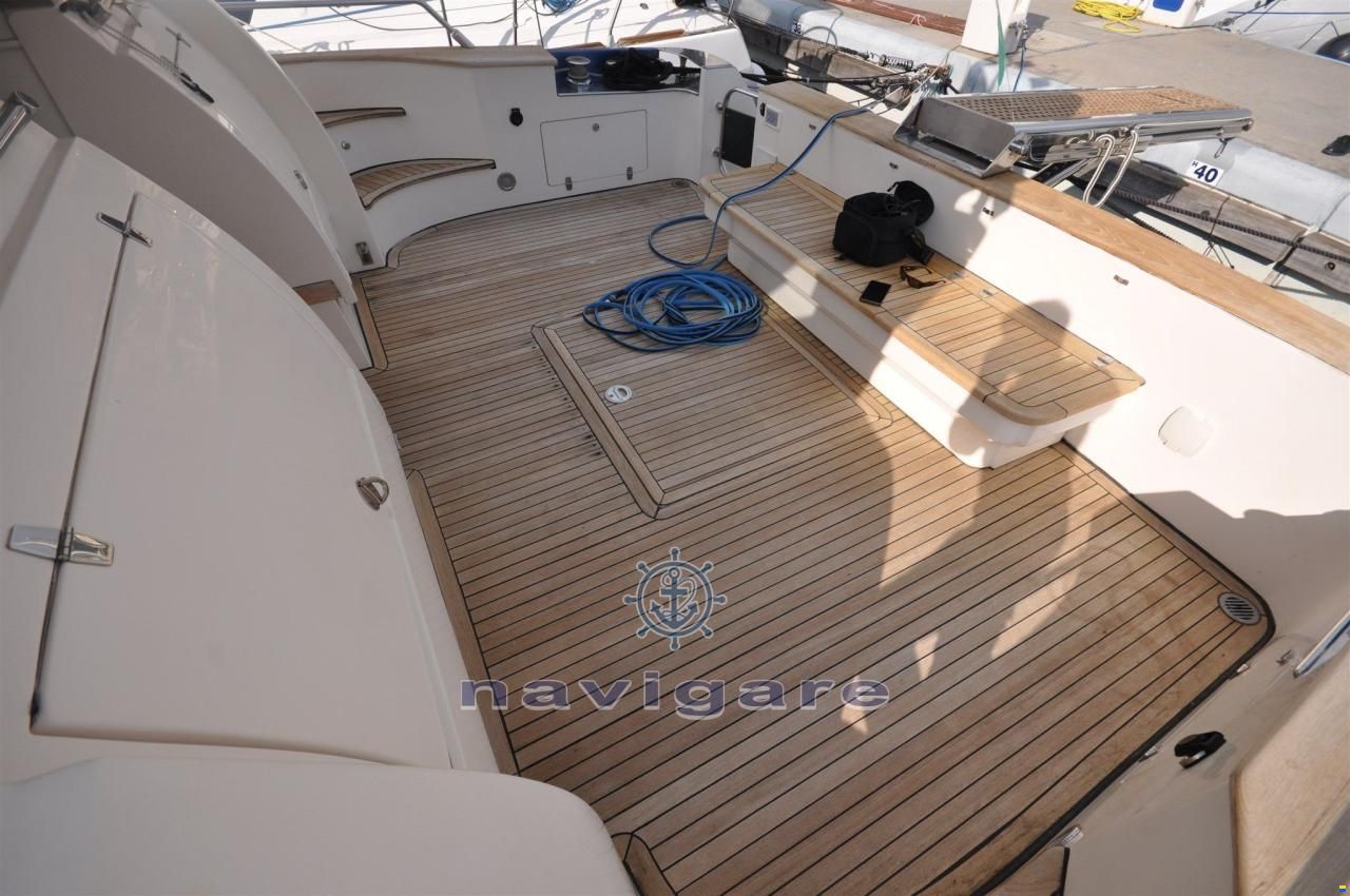 Cayman Yachts 58 WA