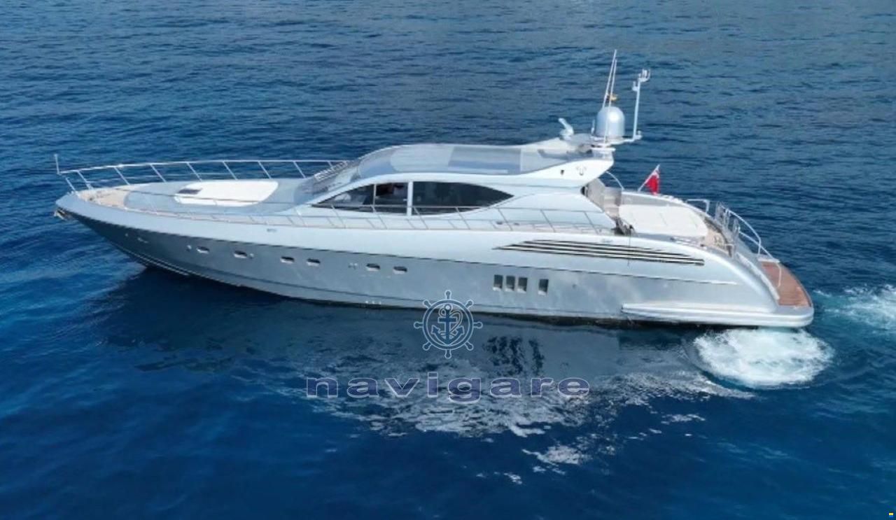 Cantiere Navale Arno Leopard 24