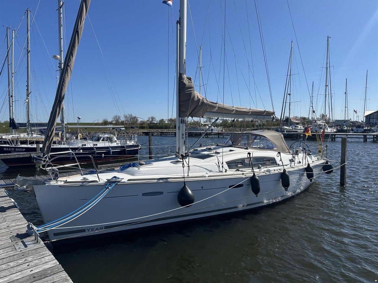Beneteau OCEANIS 40