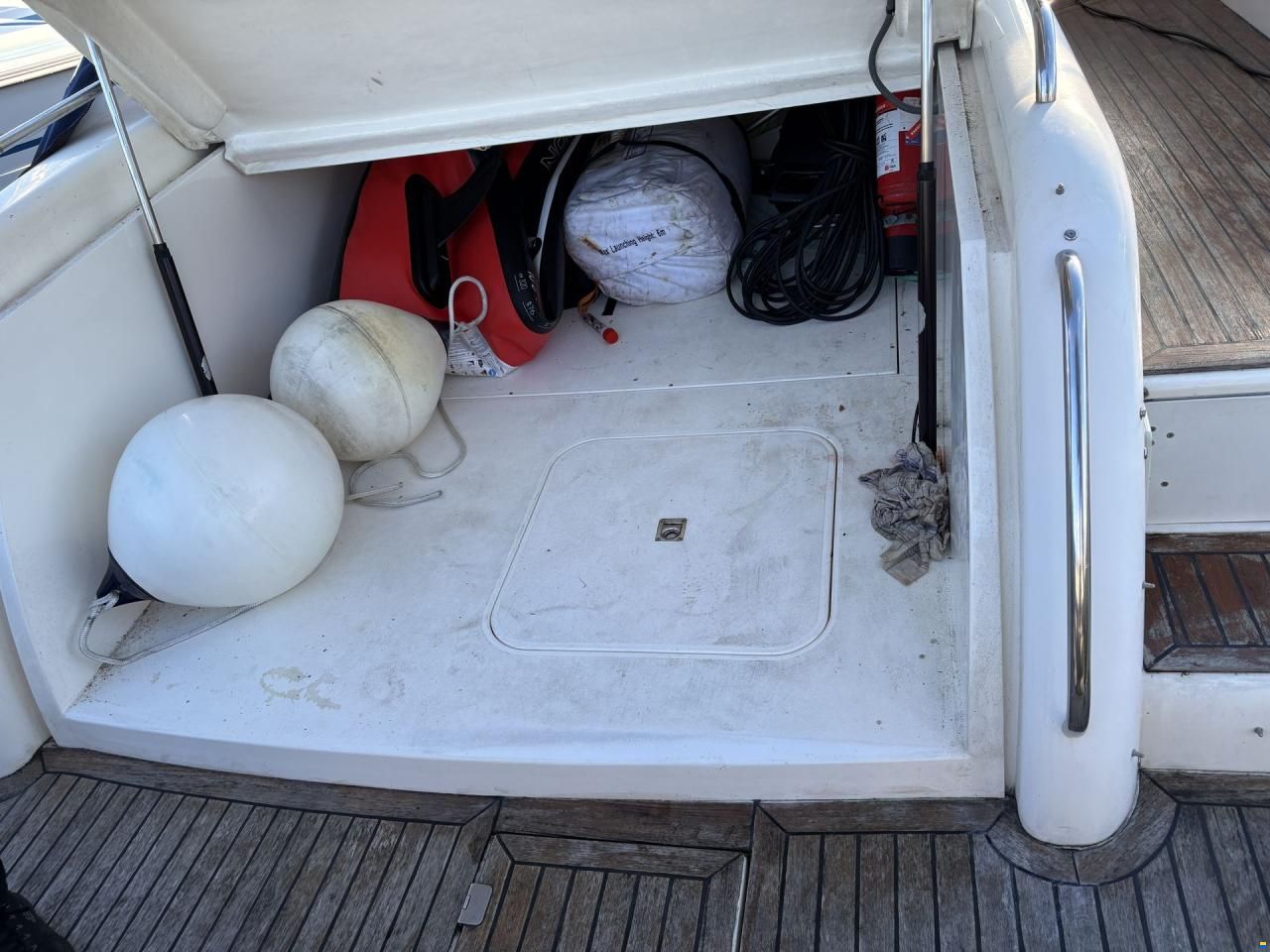 Sunseeker Camargue 47 - 1996