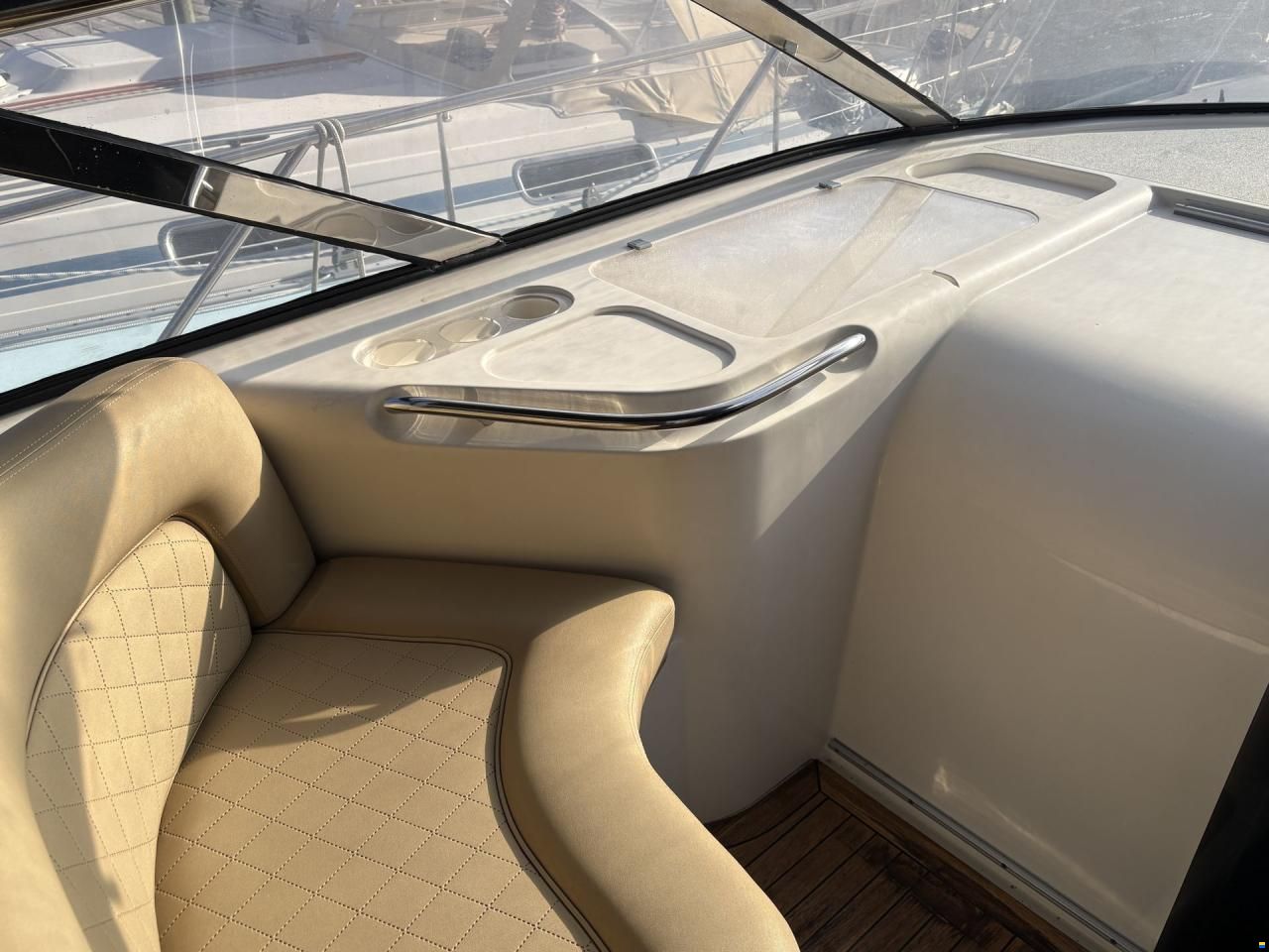 Sunseeker Camargue 47 - 1996