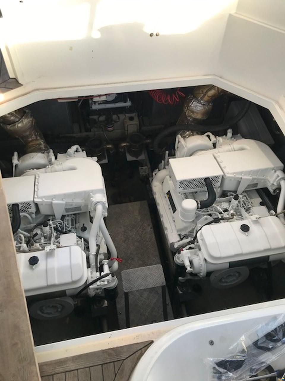 Sunseeker Camargue 47 - 1996