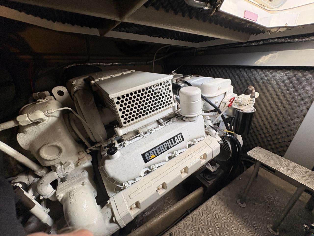 Sunseeker Camargue 47 - 1996