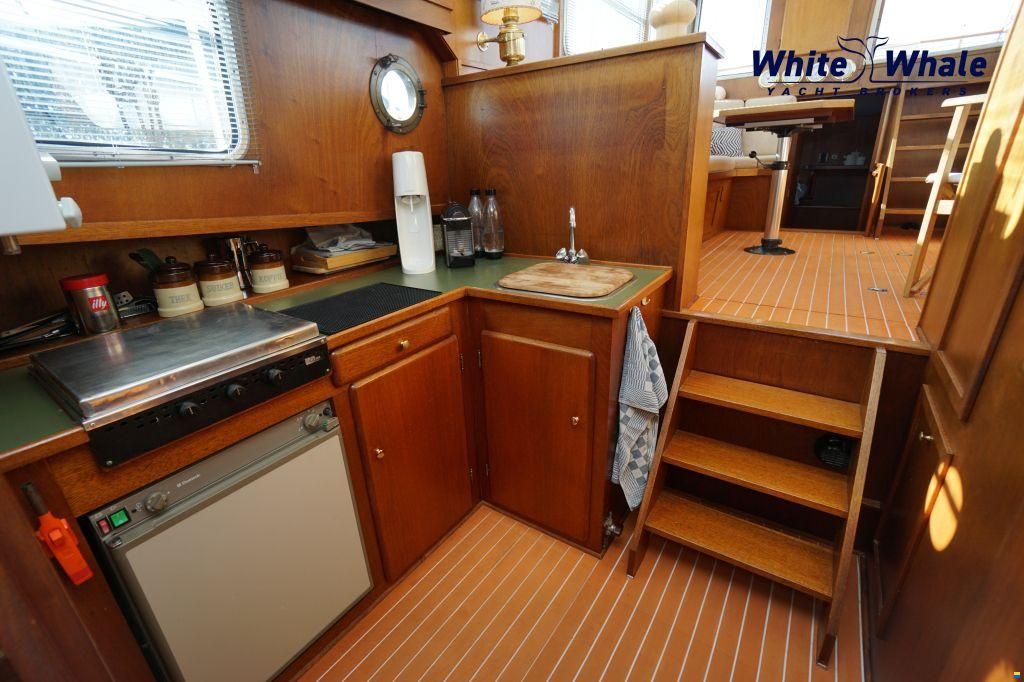Linssen St. Jozef Vlet 950 Salon AK